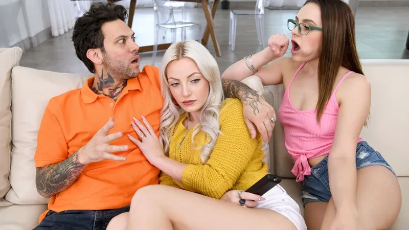 Người tình gạ tình em người yêu của chị đến nhà chơi